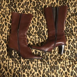 Beautiful Warm Italian Boots